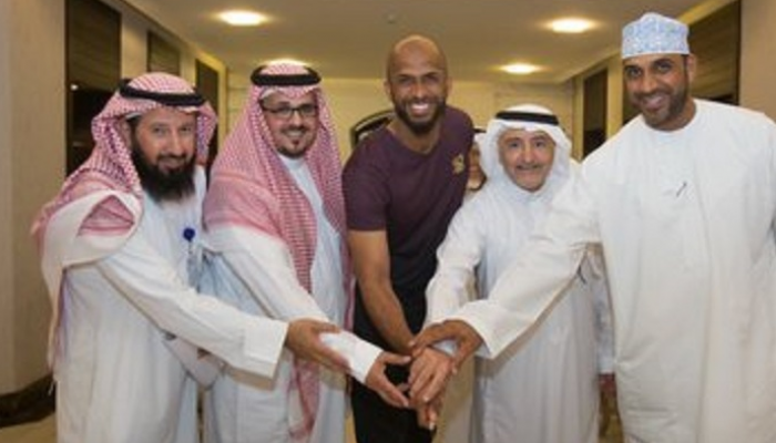 الحارس العماني علي الحبسي