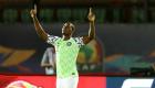 إيجالو هداف "كان 2019" يعتزل اللعب الدولي مع نيجيريا