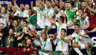 الجزائر تسيطر على تشكيل "فرانس فوتبول" المثالي لأمم أفريقيا 