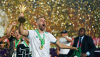 سليماني فخور بالانتماء لـ"أفضل جيل" في تاريخ الكرة الجزائرية
