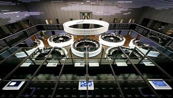 ارتفاع طفيف في الأسهم الأوروبية- أرشيفية