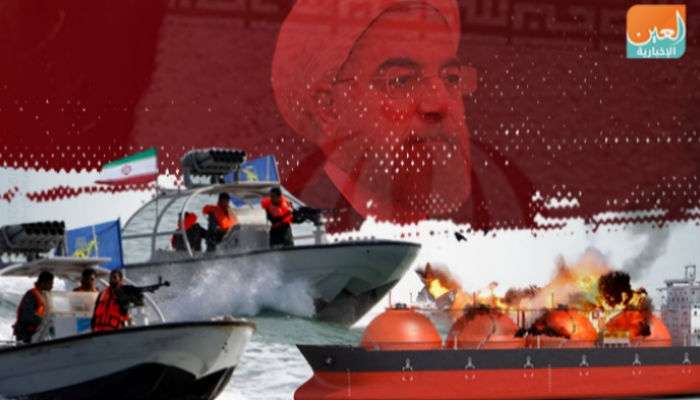 إيران توسع دائرة إرهابها بأمر خامنئي