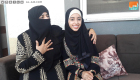 فلسطينية تتفوق على ابنتها في الثانوية العامة.. نهلة عمرها 48 عاما