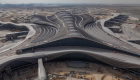 أول تشغيل تجريبي للمبنى الجديد لمطار أبوظبي