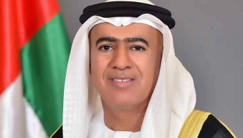  الدكتور علي عبيد الظاهري سفير الإمارات لدى الصين 