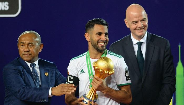 رياض محرز