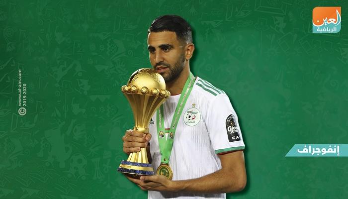 رياض محرز