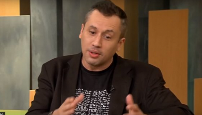 المخرج البرازيلي روبرتو ألفيم