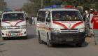 3 قتلى و8 مصابين في تفجير انتحاري بباكستان