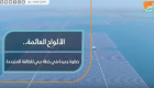 الألواح العائمة تعزز خطط دبي في الطاقة المتجددة