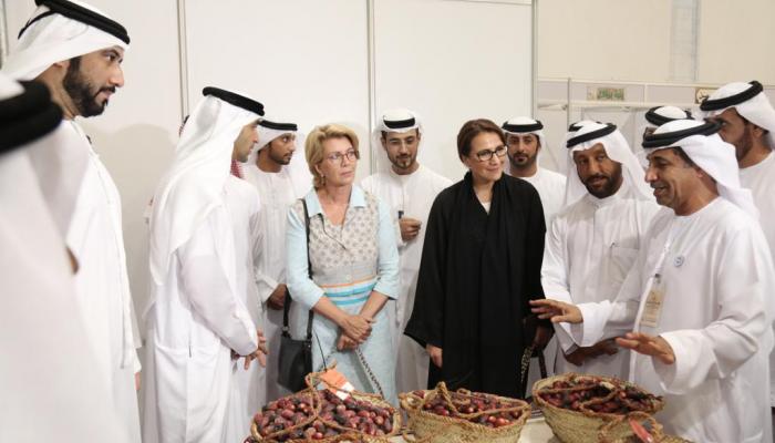 مهرجان الذيد للرطب ينطلق الأربعاء - أرشيفية