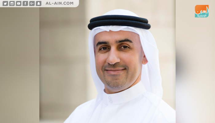 عبدالله ناصر لوتاه رئيس اللجنة العليا لتنسيق العمل التنافسي