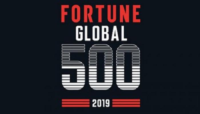 قائمة "أكبر 500 شركة في العالم"