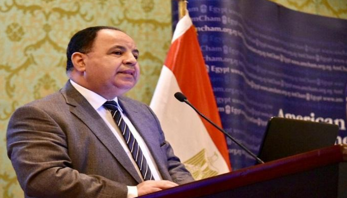 محمد معيط وزير المالية المصري