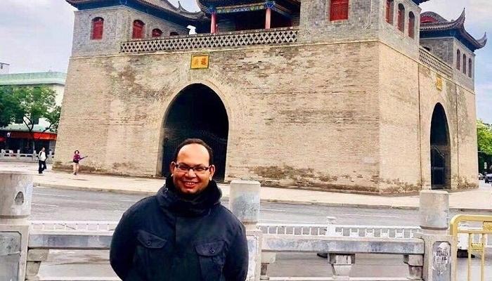 محمد ماهر بسيوني خبير تعليم اللغة العربية بالصين