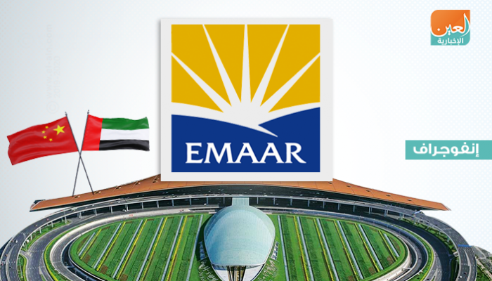 40.5 مليار درهم قيمة مشروع تنفذه إعمار الإماراتية