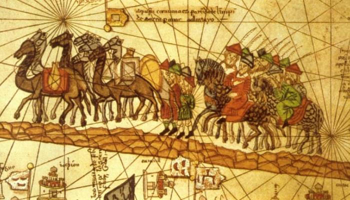 طريق الحرير ربط بين الثقافتين العربية والصينية