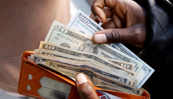 سعر الدولار في مصر