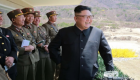زعيم كوريا الشمالية يتفقد غواصة جديدة دون كشف موقعها