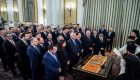 حكومة اليونان الجديدة تنال ثقة البرلمان