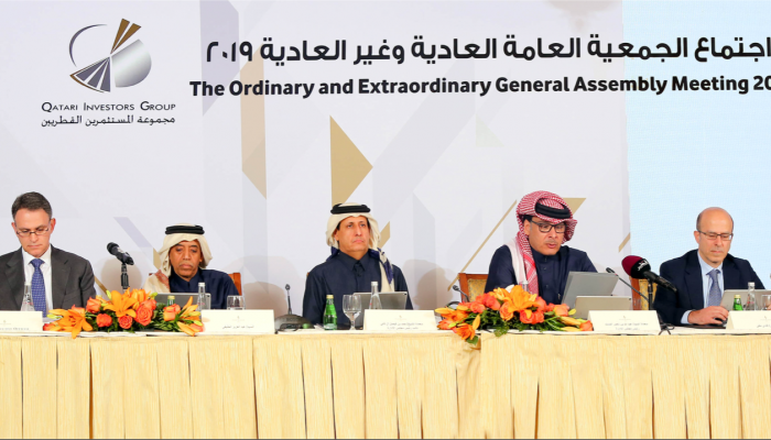 تراجع قطاعات العقار والتجارة يهبط بأرباح "المستثمرين القطريين"