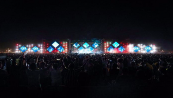مهرجان الموسيقى الدولي بجدة