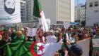 مئات الطلاب يتظاهرون بالجزائر لإطلاق سراح سجناء الرأي