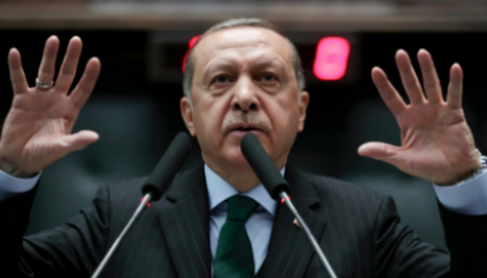 الرئيس التركي رجب طيب أردوغان- أرشيفية