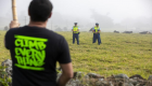 القبض على 7 في اشتباكات بين سكان نيوزيلندا الأصليين والشرطة