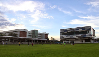 الجامعة السويسرية الألمانية في إندونيسيا