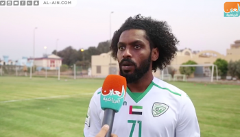 محمد مال الله لاعب خورفكان