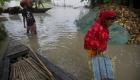 برنامج الأغذية العالمي يغيث ضحايا السيول في بنجلاديش