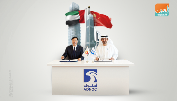 تعاون بين