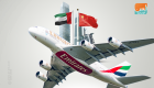 "طيران الإمارات" نقلت 13 مليون راكب من وإلى الصين في 10 سنوات