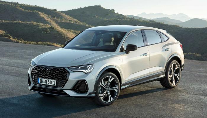 طراز أودي Q3 Sportback
