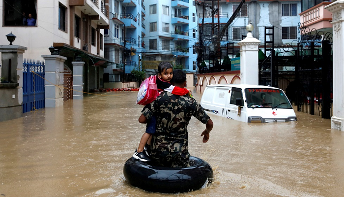 السيول أضرت بنحو 3 ملايين شخص في بنجلاديش