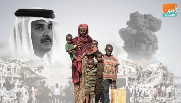 فضيحة قطرية جديدة في الصومال تكشف دعم الدوحة للإرهاب