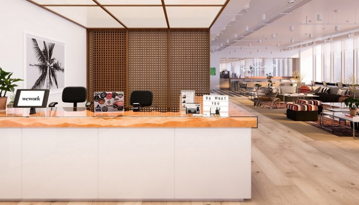 "WeWork" الأمريكية تفتتح أول مقر لها في الإمارات بحلول 2020