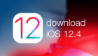 مقاوم الثغرات الأمنية.. أبل تطلق iOS 12.4 الجديد 