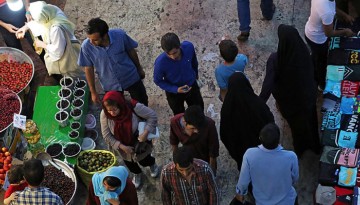معدل التضخم يواصل قفزاته في إيران