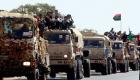 الجيش الليبي: فرار المليشيات المسلحة من محاور بطرابلس