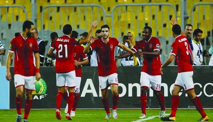 الأهلي المصري