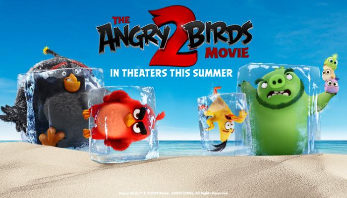 فيلم The Angry Birds Movie 2