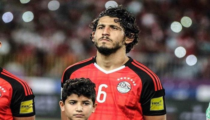 أحمد حجازي مدافع وست بروميتش ألبيون