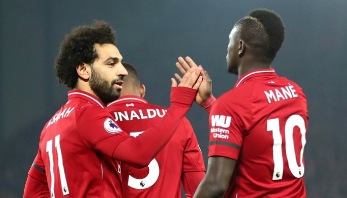 صلاح وماني