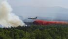 250 حريقا في غابات روسيا