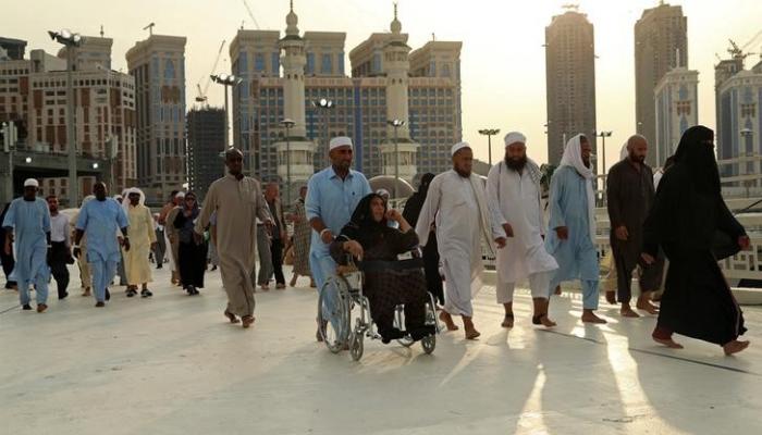 أطباء ينصحون مرضى القلب من الحجاج بتجنب الزحام وقت الذروة - أرشيفية