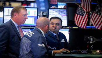 الأسهم الأمريكية تتراجع في بداية تعاملات الخميس