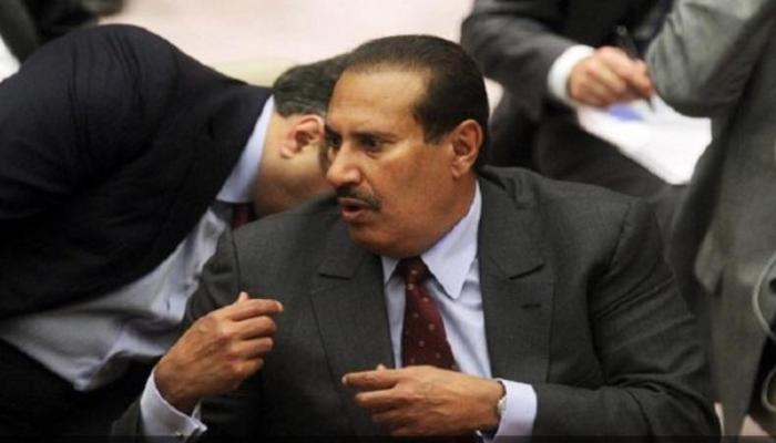 حمد بن جاسم رئيس الوزراء القطري السابق