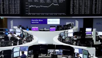 ارتفاع أسهم أوروبا 